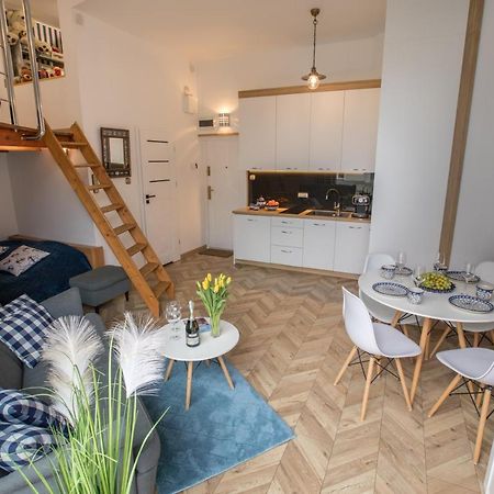 Apartament Chopina 5 M5 - Centrum Sopotu 3 Min Do Monciaka Esterno foto