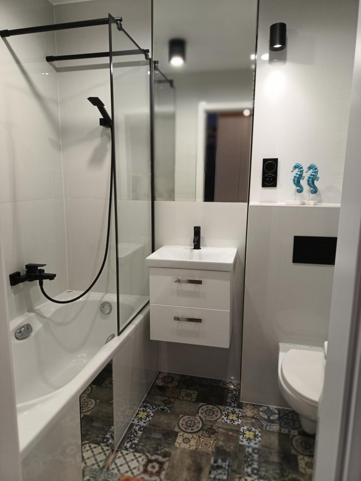 Apartament Chopina 5 M5 - Centrum Sopotu 3 Min Do Monciaka Esterno foto