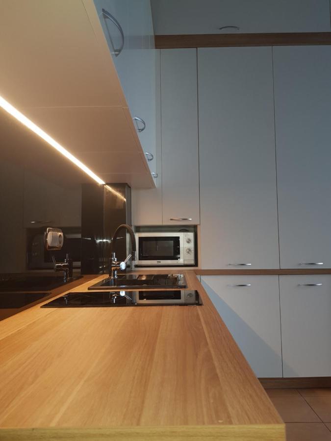 Apartament Chopina 5 M5 - Centrum Sopotu 3 Min Do Monciaka Esterno foto